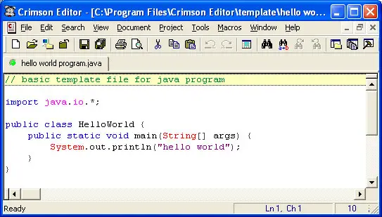 installing_crimson_code_editor_14