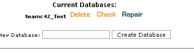 Create MySQL Databse with cPanel and phpMyAdmin tutorial