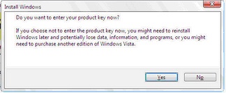 Dual Boot Windows Vista and XP
