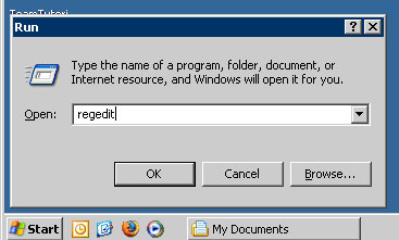 Remove Windows System Generated Folders