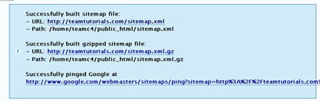 XML Sitemap Generator Tutorial for WordPress