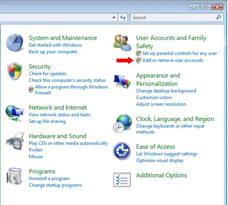 How to Add Users in Windows Vista