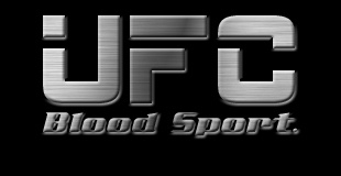 UFC Blood Sport Logo Photoshop Tutorial