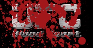 UFC Blood Sport Logo Photoshop Tutorial