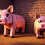Minecraft Pig Png